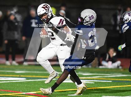Thumbnail 2 in North Haven @ Thames River co-op [Norwich RVT/Grasso RVT/St. Bernard] (CIAC Class MM Quarterfinal) photogallery.