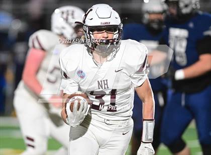 Thumbnail 1 in North Haven @ Thames River co-op [Norwich RVT/Grasso RVT/St. Bernard] (CIAC Class MM Quarterfinal) photogallery.