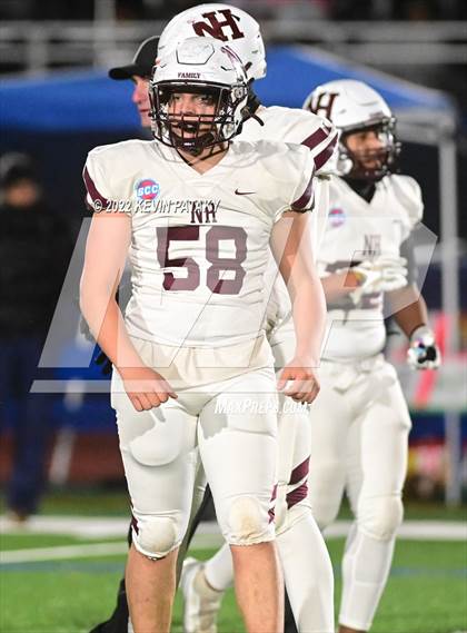 Thumbnail 3 in North Haven @ Thames River co-op [Norwich RVT/Grasso RVT/St. Bernard] (CIAC Class MM Quarterfinal) photogallery.