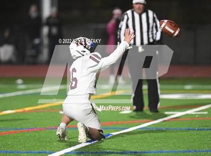 Thumbnail 1 in North Haven @ Thames River co-op [Norwich RVT/Grasso RVT/St. Bernard] (CIAC Class MM Quarterfinal) photogallery.