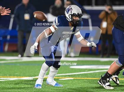 Thumbnail 2 in North Haven @ Thames River co-op [Norwich RVT/Grasso RVT/St. Bernard] (CIAC Class MM Quarterfinal) photogallery.