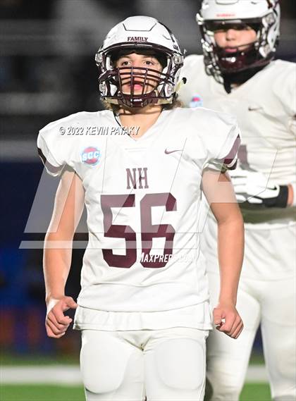 Thumbnail 2 in North Haven @ Thames River co-op [Norwich RVT/Grasso RVT/St. Bernard] (CIAC Class MM Quarterfinal) photogallery.