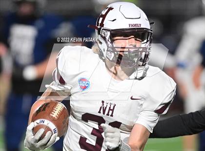 Thumbnail 2 in North Haven @ Thames River co-op [Norwich RVT/Grasso RVT/St. Bernard] (CIAC Class MM Quarterfinal) photogallery.