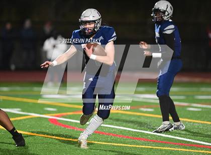 Thumbnail 3 in North Haven @ Thames River co-op [Norwich RVT/Grasso RVT/St. Bernard] (CIAC Class MM Quarterfinal) photogallery.