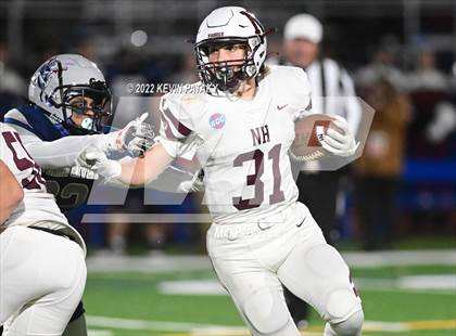 Thumbnail 3 in North Haven @ Thames River co-op [Norwich RVT/Grasso RVT/St. Bernard] (CIAC Class MM Quarterfinal) photogallery.