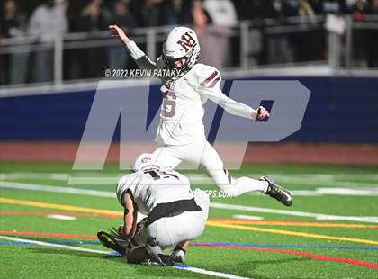 Thumbnail 1 in North Haven @ Thames River co-op [Norwich RVT/Grasso RVT/St. Bernard] (CIAC Class MM Quarterfinal) photogallery.