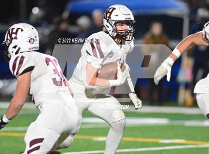 Thumbnail 2 in North Haven @ Thames River co-op [Norwich RVT/Grasso RVT/St. Bernard] (CIAC Class MM Quarterfinal) photogallery.