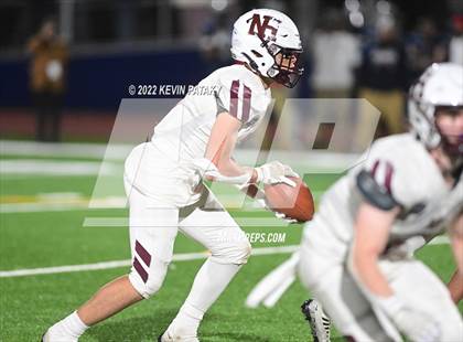 Thumbnail 3 in North Haven @ Thames River co-op [Norwich RVT/Grasso RVT/St. Bernard] (CIAC Class MM Quarterfinal) photogallery.