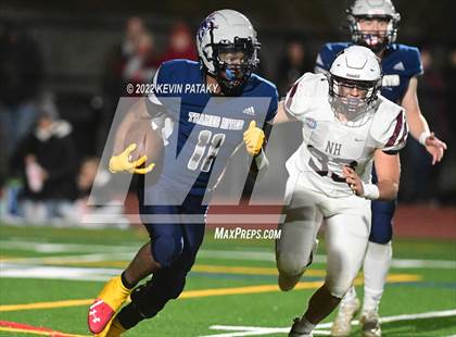 Thumbnail 3 in North Haven @ Thames River co-op [Norwich RVT/Grasso RVT/St. Bernard] (CIAC Class MM Quarterfinal) photogallery.