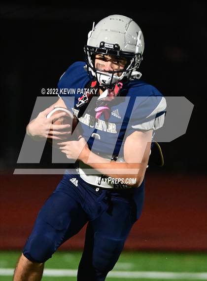 Thumbnail 3 in North Haven @ Thames River co-op [Norwich RVT/Grasso RVT/St. Bernard] (CIAC Class MM Quarterfinal) photogallery.