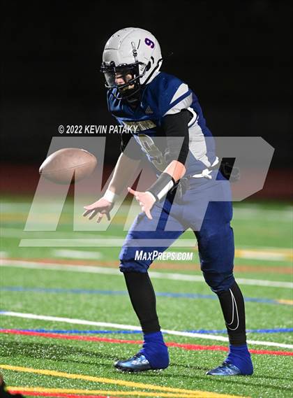 Thumbnail 3 in North Haven @ Thames River co-op [Norwich RVT/Grasso RVT/St. Bernard] (CIAC Class MM Quarterfinal) photogallery.