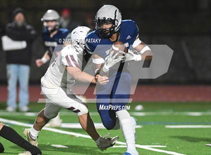 Thumbnail 3 in North Haven @ Thames River co-op [Norwich RVT/Grasso RVT/St. Bernard] (CIAC Class MM Quarterfinal) photogallery.