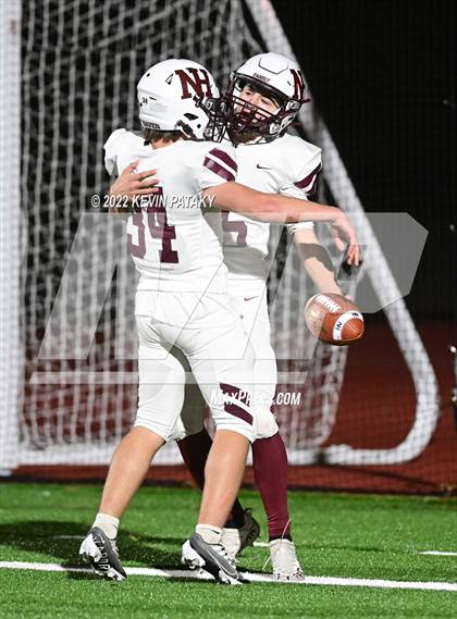 Thumbnail 2 in North Haven @ Thames River co-op [Norwich RVT/Grasso RVT/St. Bernard] (CIAC Class MM Quarterfinal) photogallery.