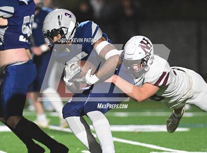 Thumbnail 3 in North Haven @ Thames River co-op [Norwich RVT/Grasso RVT/St. Bernard] (CIAC Class MM Quarterfinal) photogallery.