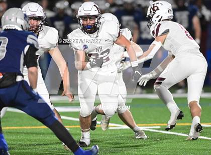 Thumbnail 1 in North Haven @ Thames River co-op [Norwich RVT/Grasso RVT/St. Bernard] (CIAC Class MM Quarterfinal) photogallery.