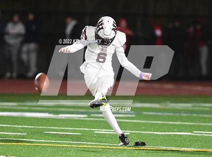 Thumbnail 1 in North Haven @ Thames River co-op [Norwich RVT/Grasso RVT/St. Bernard] (CIAC Class MM Quarterfinal) photogallery.