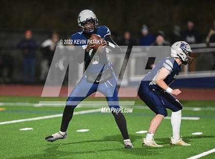 Thumbnail 3 in North Haven @ Thames River co-op [Norwich RVT/Grasso RVT/St. Bernard] (CIAC Class MM Quarterfinal) photogallery.