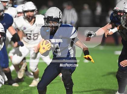 Thumbnail 1 in North Haven @ Thames River co-op [Norwich RVT/Grasso RVT/St. Bernard] (CIAC Class MM Quarterfinal) photogallery.