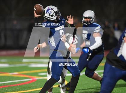 Thumbnail 3 in North Haven @ Thames River co-op [Norwich RVT/Grasso RVT/St. Bernard] (CIAC Class MM Quarterfinal) photogallery.