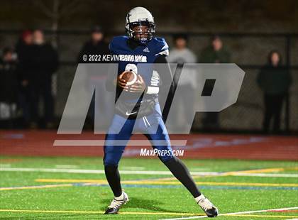 Thumbnail 3 in North Haven @ Thames River co-op [Norwich RVT/Grasso RVT/St. Bernard] (CIAC Class MM Quarterfinal) photogallery.