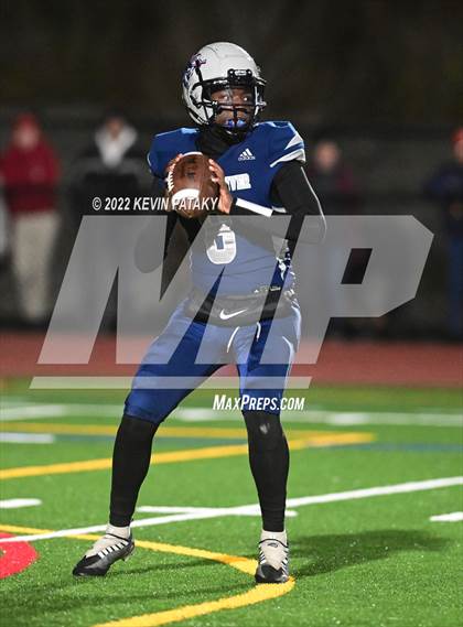 Thumbnail 1 in North Haven @ Thames River co-op [Norwich RVT/Grasso RVT/St. Bernard] (CIAC Class MM Quarterfinal) photogallery.