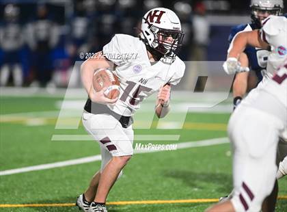 Thumbnail 1 in North Haven @ Thames River co-op [Norwich RVT/Grasso RVT/St. Bernard] (CIAC Class MM Quarterfinal) photogallery.