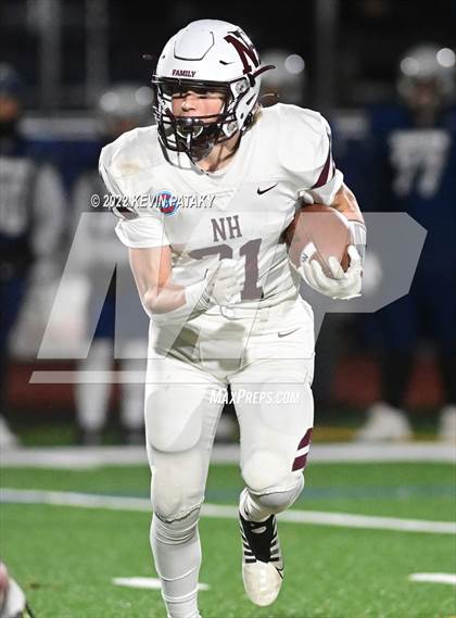 Thumbnail 3 in North Haven @ Thames River co-op [Norwich RVT/Grasso RVT/St. Bernard] (CIAC Class MM Quarterfinal) photogallery.
