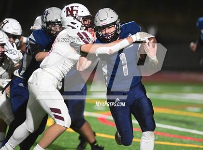 Thumbnail 2 in North Haven @ Thames River co-op [Norwich RVT/Grasso RVT/St. Bernard] (CIAC Class MM Quarterfinal) photogallery.