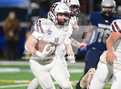 Thumbnail 3 in North Haven @ Thames River co-op [Norwich RVT/Grasso RVT/St. Bernard] (CIAC Class MM Quarterfinal) photogallery.