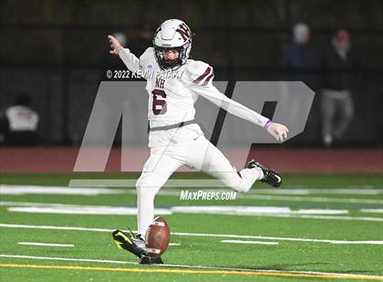 Thumbnail 1 in North Haven @ Thames River co-op [Norwich RVT/Grasso RVT/St. Bernard] (CIAC Class MM Quarterfinal) photogallery.