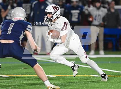 Thumbnail 1 in North Haven @ Thames River co-op [Norwich RVT/Grasso RVT/St. Bernard] (CIAC Class MM Quarterfinal) photogallery.