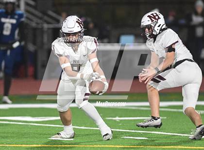 Thumbnail 1 in North Haven @ Thames River co-op [Norwich RVT/Grasso RVT/St. Bernard] (CIAC Class MM Quarterfinal) photogallery.