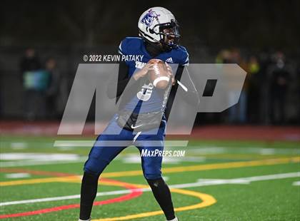 Thumbnail 3 in North Haven @ Thames River co-op [Norwich RVT/Grasso RVT/St. Bernard] (CIAC Class MM Quarterfinal) photogallery.
