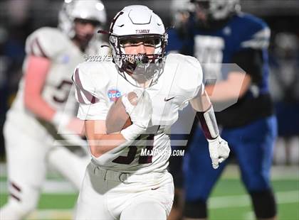 Thumbnail 3 in North Haven @ Thames River co-op [Norwich RVT/Grasso RVT/St. Bernard] (CIAC Class MM Quarterfinal) photogallery.