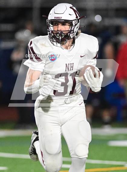 Thumbnail 3 in North Haven @ Thames River co-op [Norwich RVT/Grasso RVT/St. Bernard] (CIAC Class MM Quarterfinal) photogallery.