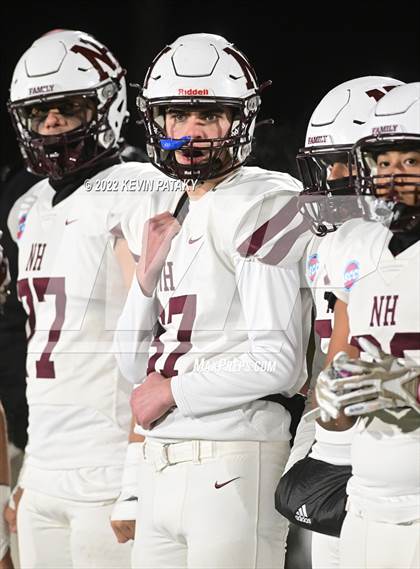 Thumbnail 2 in North Haven @ Thames River co-op [Norwich RVT/Grasso RVT/St. Bernard] (CIAC Class MM Quarterfinal) photogallery.