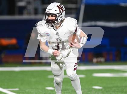 Thumbnail 2 in North Haven @ Thames River co-op [Norwich RVT/Grasso RVT/St. Bernard] (CIAC Class MM Quarterfinal) photogallery.