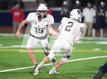 Thumbnail 1 in North Haven @ Thames River co-op [Norwich RVT/Grasso RVT/St. Bernard] (CIAC Class MM Quarterfinal) photogallery.