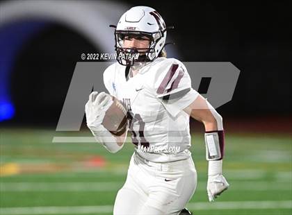 Thumbnail 3 in North Haven @ Thames River co-op [Norwich RVT/Grasso RVT/St. Bernard] (CIAC Class MM Quarterfinal) photogallery.
