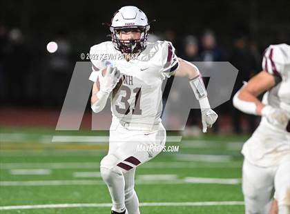 Thumbnail 3 in North Haven @ Thames River co-op [Norwich RVT/Grasso RVT/St. Bernard] (CIAC Class MM Quarterfinal) photogallery.