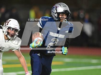 Thumbnail 2 in North Haven @ Thames River co-op [Norwich RVT/Grasso RVT/St. Bernard] (CIAC Class MM Quarterfinal) photogallery.
