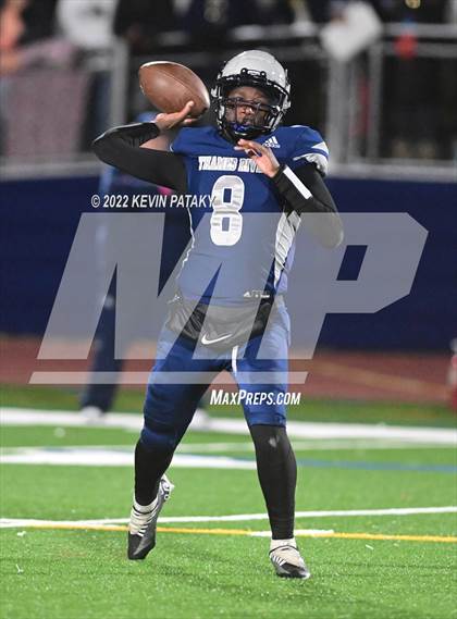 Thumbnail 1 in North Haven @ Thames River co-op [Norwich RVT/Grasso RVT/St. Bernard] (CIAC Class MM Quarterfinal) photogallery.