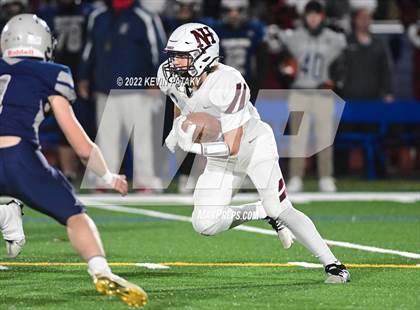 Thumbnail 3 in North Haven @ Thames River co-op [Norwich RVT/Grasso RVT/St. Bernard] (CIAC Class MM Quarterfinal) photogallery.