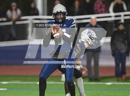 Thumbnail 2 in North Haven @ Thames River co-op [Norwich RVT/Grasso RVT/St. Bernard] (CIAC Class MM Quarterfinal) photogallery.