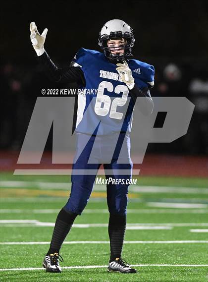 Thumbnail 2 in North Haven @ Thames River co-op [Norwich RVT/Grasso RVT/St. Bernard] (CIAC Class MM Quarterfinal) photogallery.
