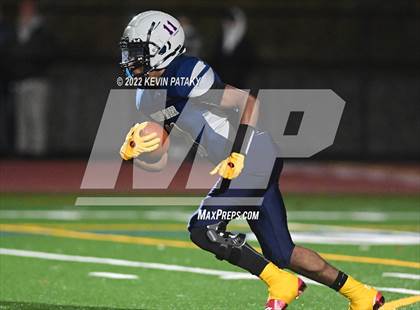 Thumbnail 3 in North Haven @ Thames River co-op [Norwich RVT/Grasso RVT/St. Bernard] (CIAC Class MM Quarterfinal) photogallery.