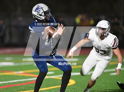 Thumbnail 1 in North Haven @ Thames River co-op [Norwich RVT/Grasso RVT/St. Bernard] (CIAC Class MM Quarterfinal) photogallery.