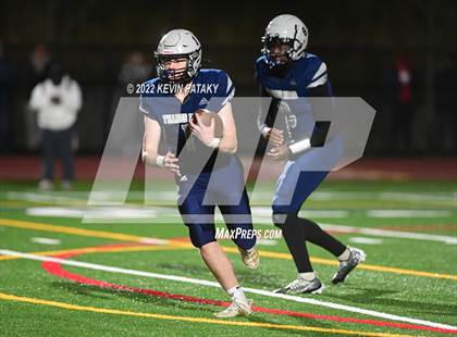 Thumbnail 2 in North Haven @ Thames River co-op [Norwich RVT/Grasso RVT/St. Bernard] (CIAC Class MM Quarterfinal) photogallery.