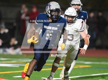Thumbnail 1 in North Haven @ Thames River co-op [Norwich RVT/Grasso RVT/St. Bernard] (CIAC Class MM Quarterfinal) photogallery.