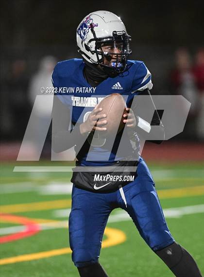 Thumbnail 2 in North Haven @ Thames River co-op [Norwich RVT/Grasso RVT/St. Bernard] (CIAC Class MM Quarterfinal) photogallery.